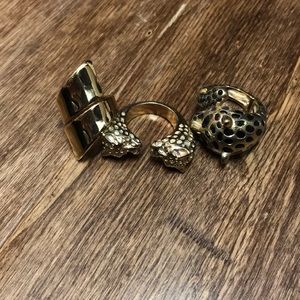 Set of 3 Rings